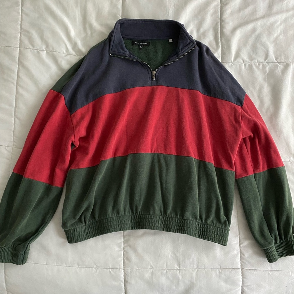 Pacsun LA Hearts Pullover